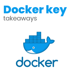 Docker Key Takeaways in Chennai