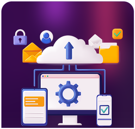 Cloud Computing Company