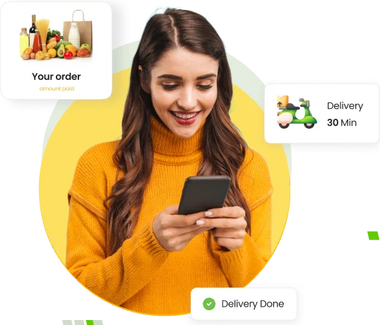 Grocery App Development Company