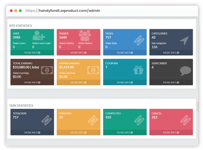Mobile App Development