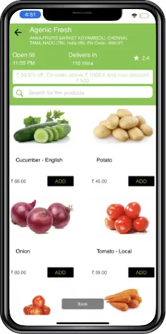 agenicmart