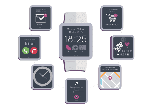 Wearable App Development