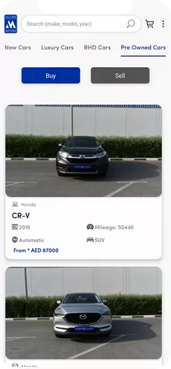 Allied Motors (Go Luxury Car)