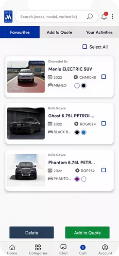 Allied Motors (Go Luxury)