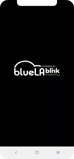 Blink Mobility (Car Rental App)