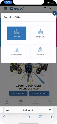 drivex1