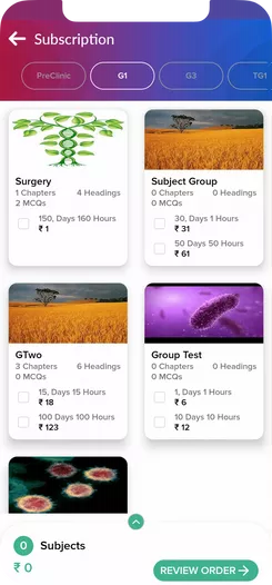 NeetBook learning platform