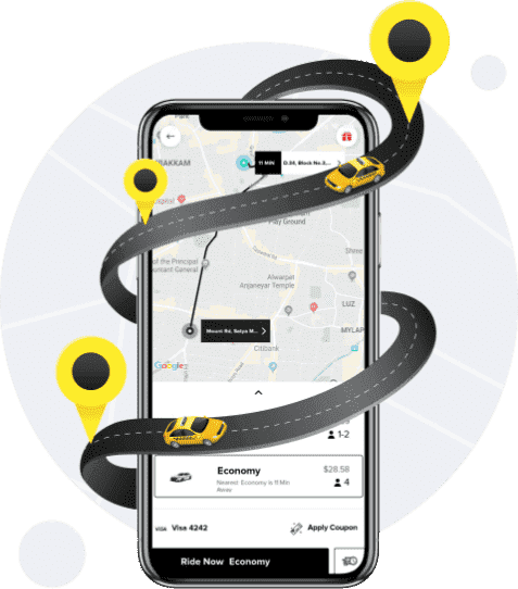 Ola Like App in India