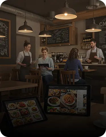 Restaurants & Cafes