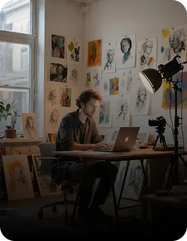 Artists & Creatives